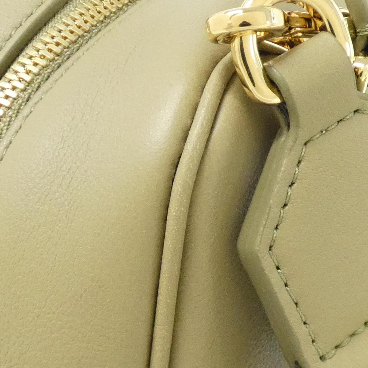 LOEWE Amazona A039N21X01 Handbag Black - Thumbnail 7