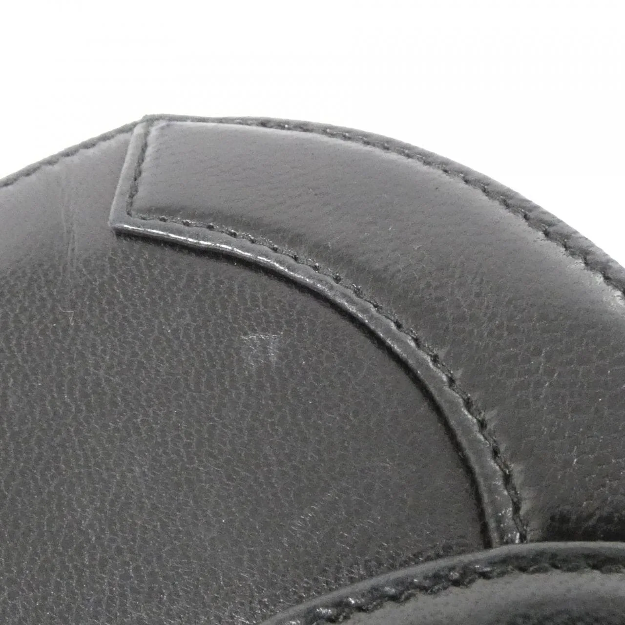 CHANEL Shoulder Lambskin 黑色 羊皮 中古品A - 縮圖 3