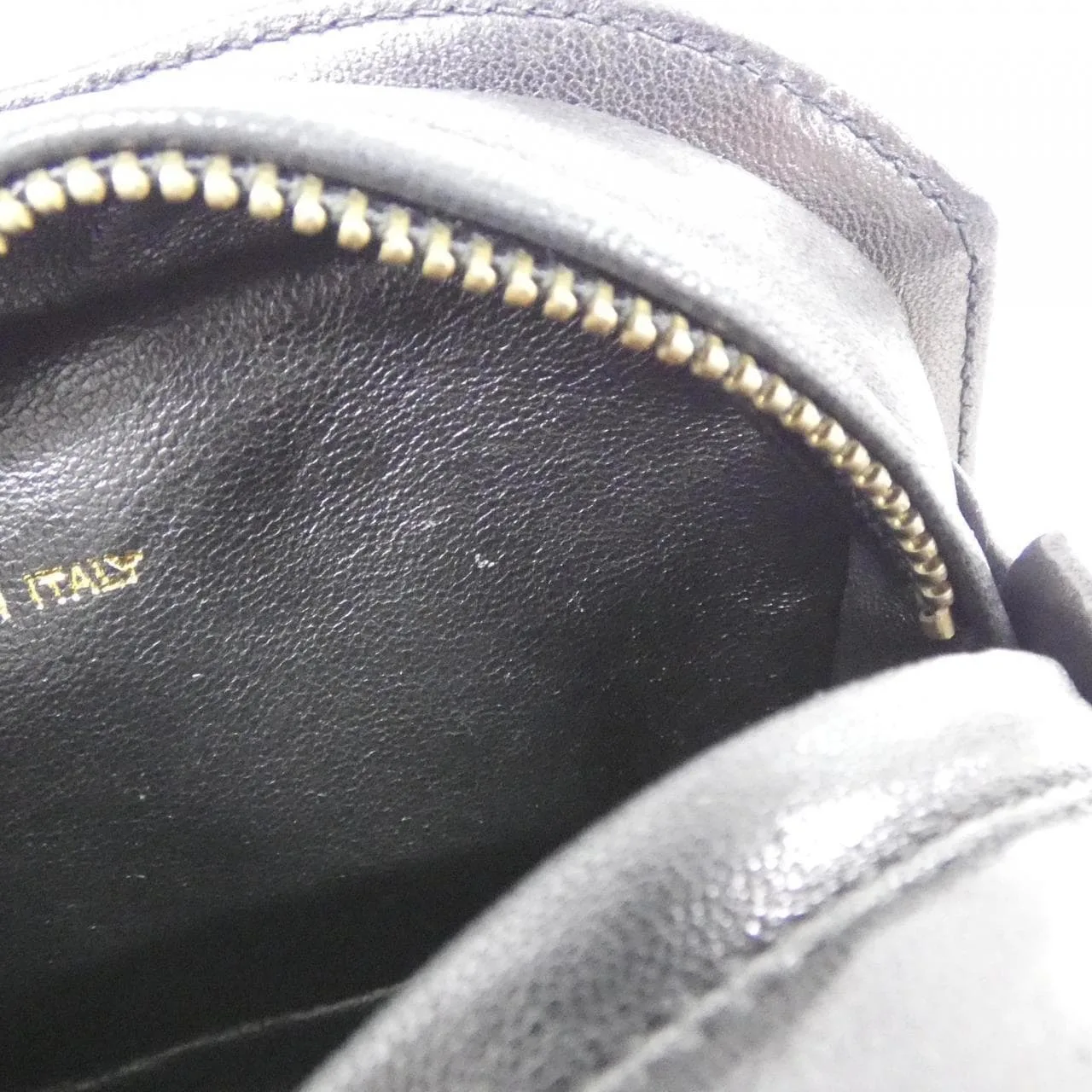 CHANEL Shoulder Lambskin 黑色 羊皮 中古品A - 縮圖 7