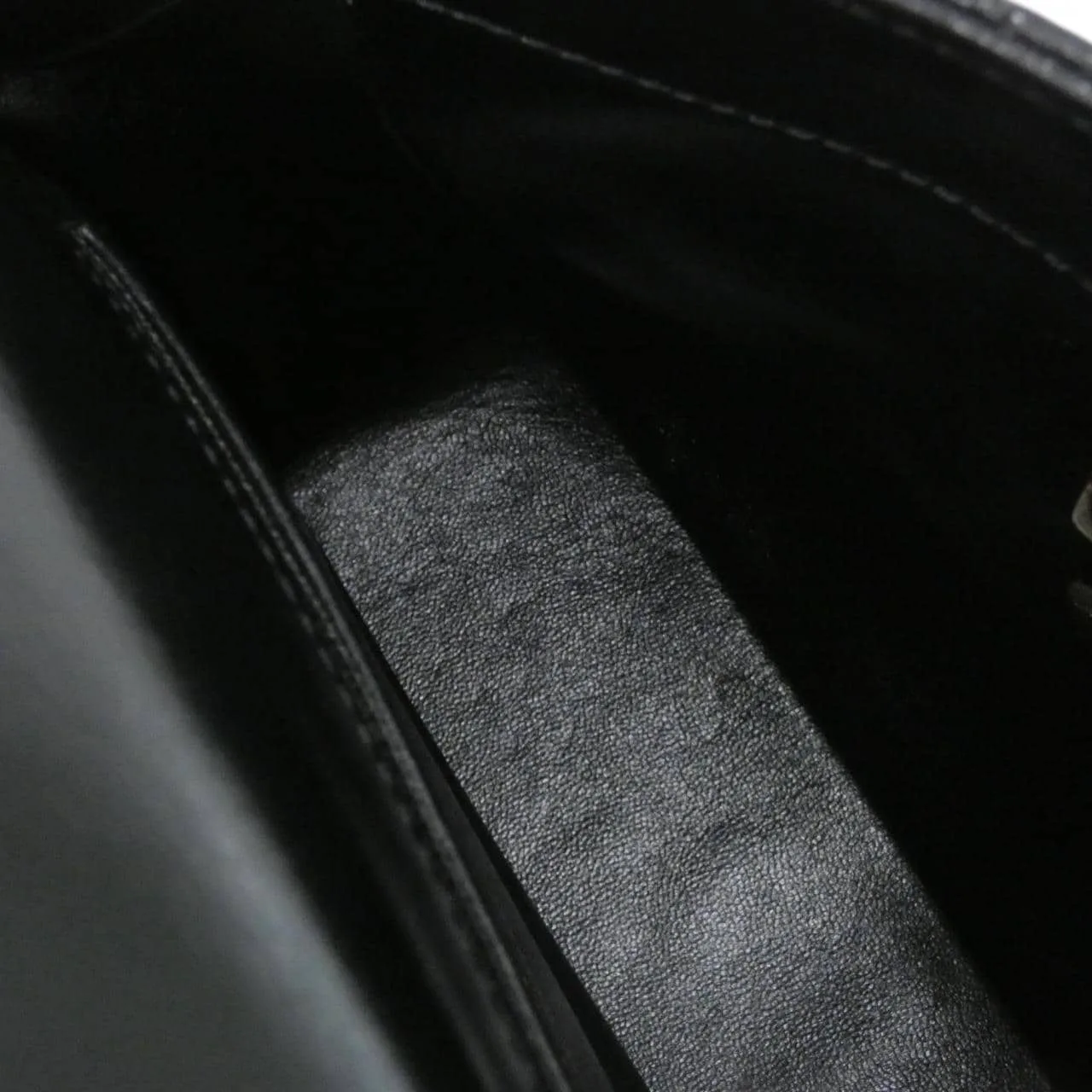 CHANEL AS4543 Handbag Lambskin 黑色 羊皮 中古品A - 縮圖 7