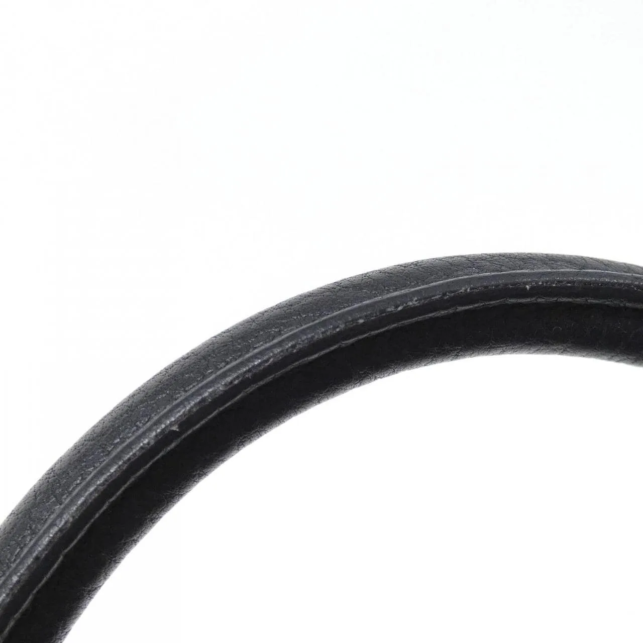 HERMES Garden Party 051559CK Tote Black Rank A - Thumbnail 5