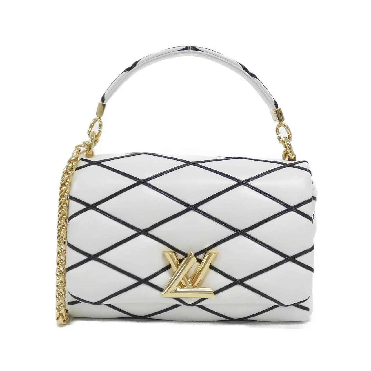 LOUIS VUITTON M22890 Shoulder Lambskin