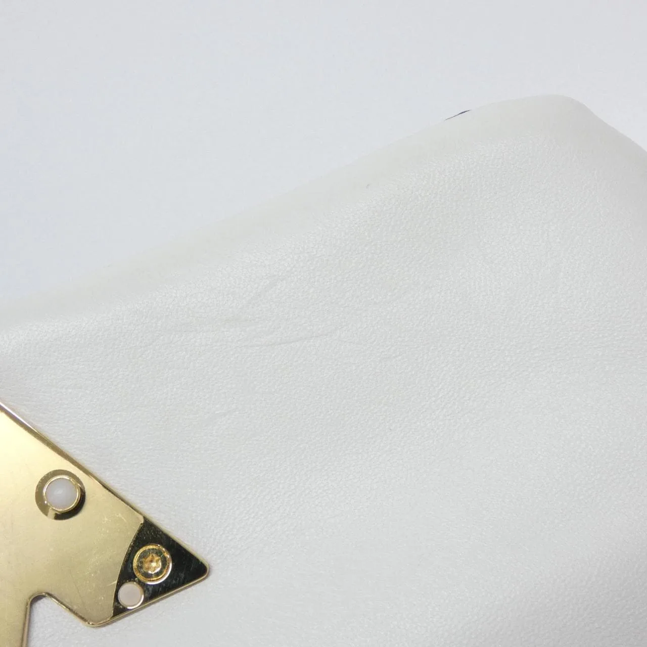 LOUIS VUITTON GO-14 M22890 Shoulder Lambskin 黑色 羊皮 中古品A - 縮圖 10