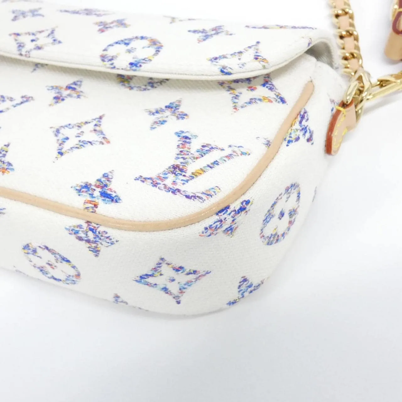 LOUIS VUITTON M83499 Shoulder Monogram Multicolor Monogram Rank A - Thumbnail 4