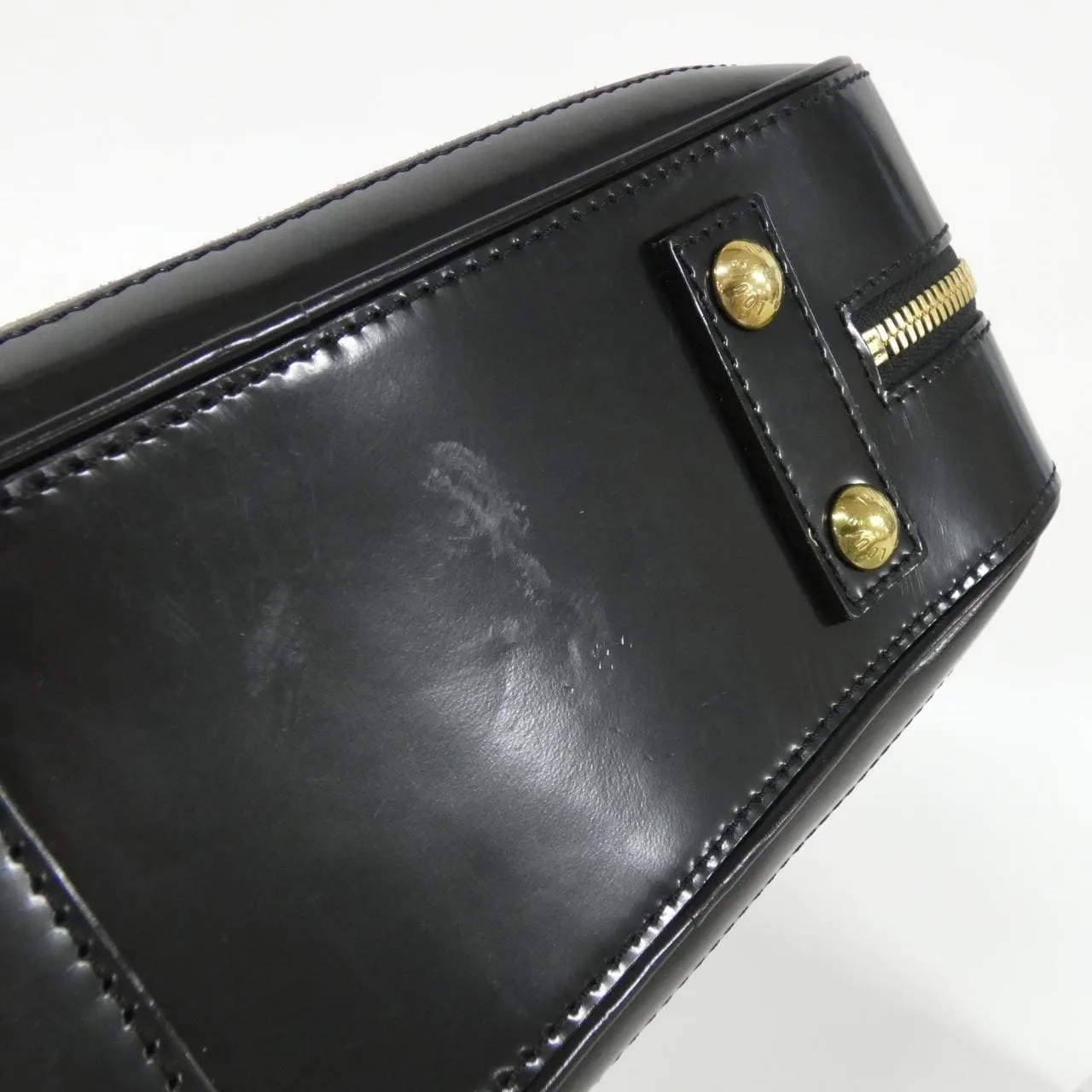 LOUIS VUITTON M95239 Handbag Black Rank A - Thumbnail 3