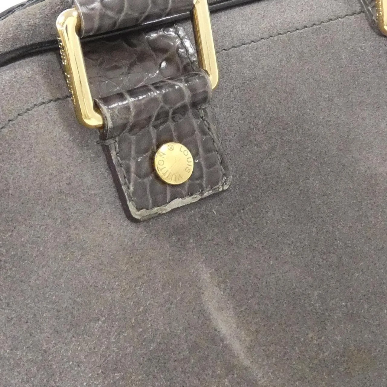 LOUIS VUITTON M95239 Handbag Black Rank A - Thumbnail 8