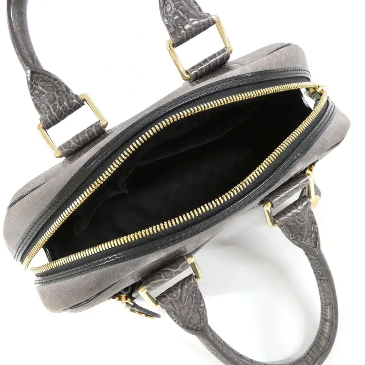 LOUIS VUITTON M95239 Handbag Black Rank A - Thumbnail 10