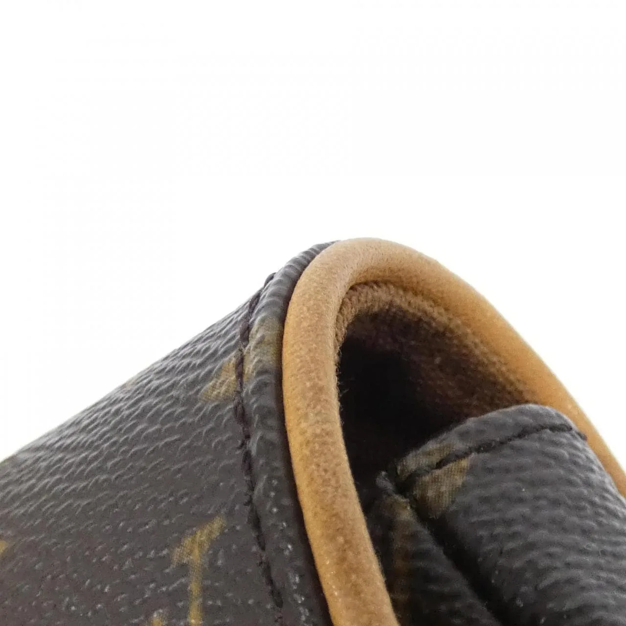 LOUIS VUITTON M51158 Backpack Monogram 黑色 Monogram 中古品B - 縮圖 5