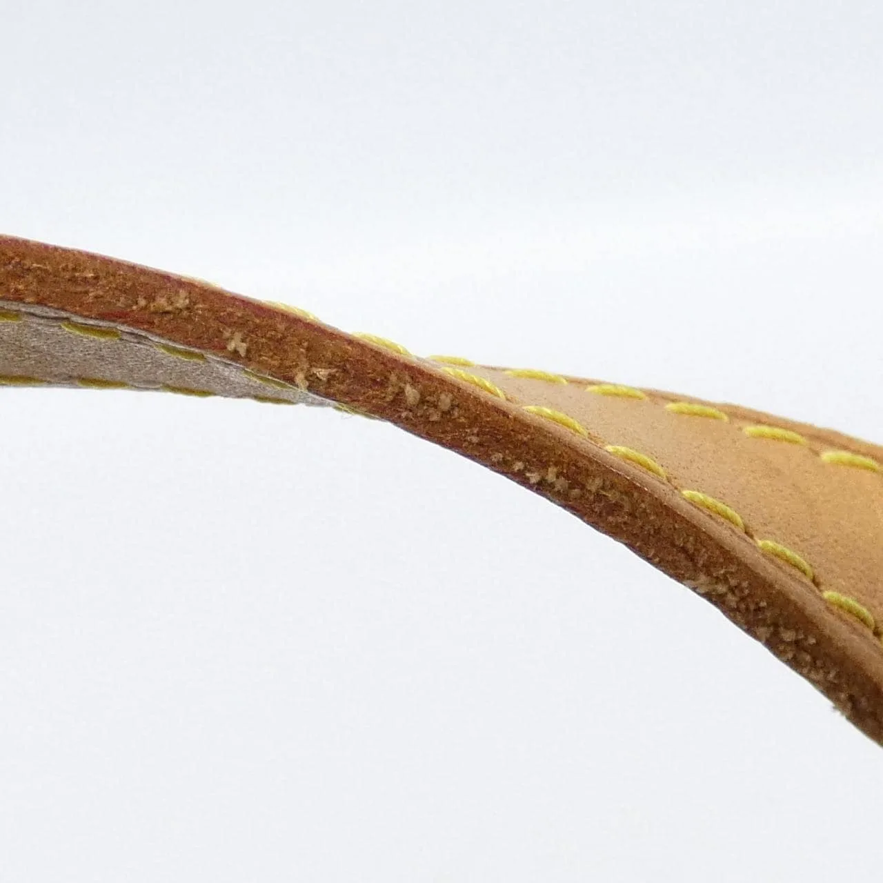 LOUIS VUITTON M51158 Backpack Monogram 黑色 Monogram 中古品B - 縮圖 6