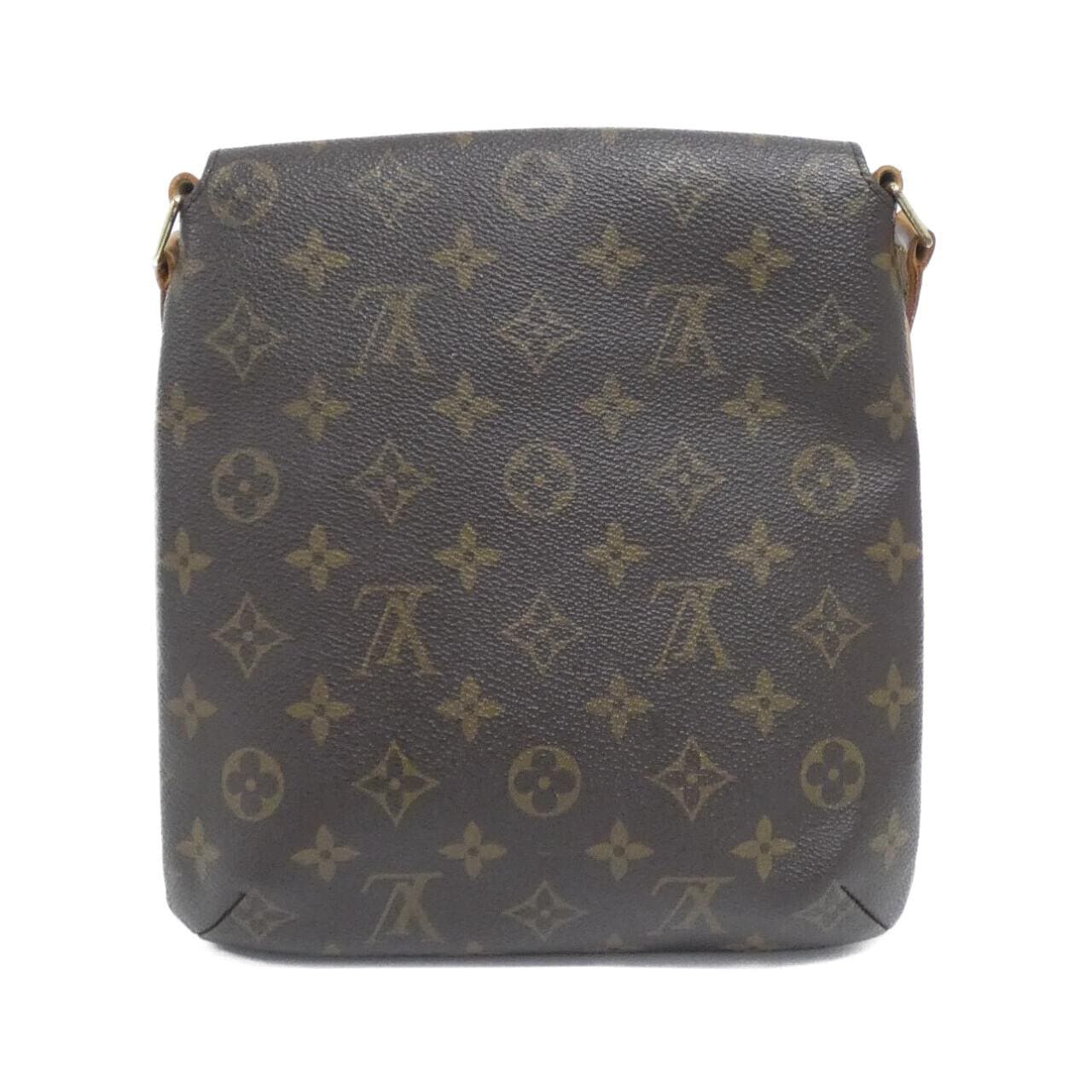 LOUIS VUITTON M51258 Shoulder Monogram Black Monogram - Thumbnail 2
