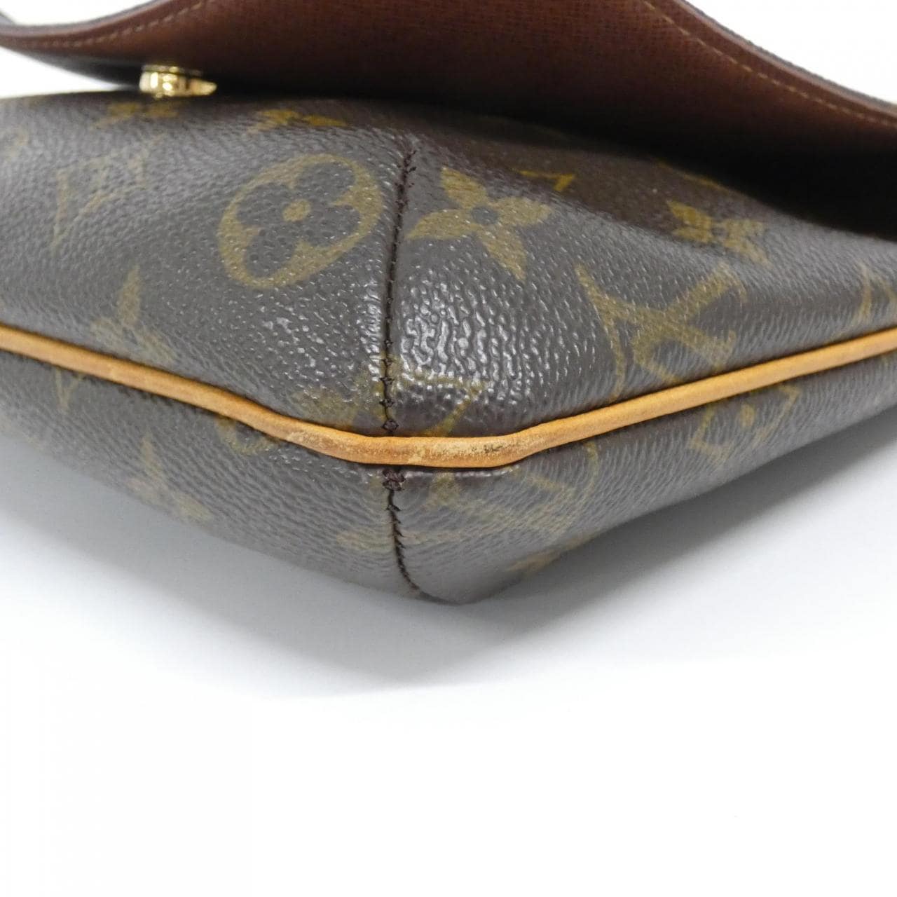 LOUIS VUITTON M51258 Shoulder Monogram Black Monogram - Thumbnail 3