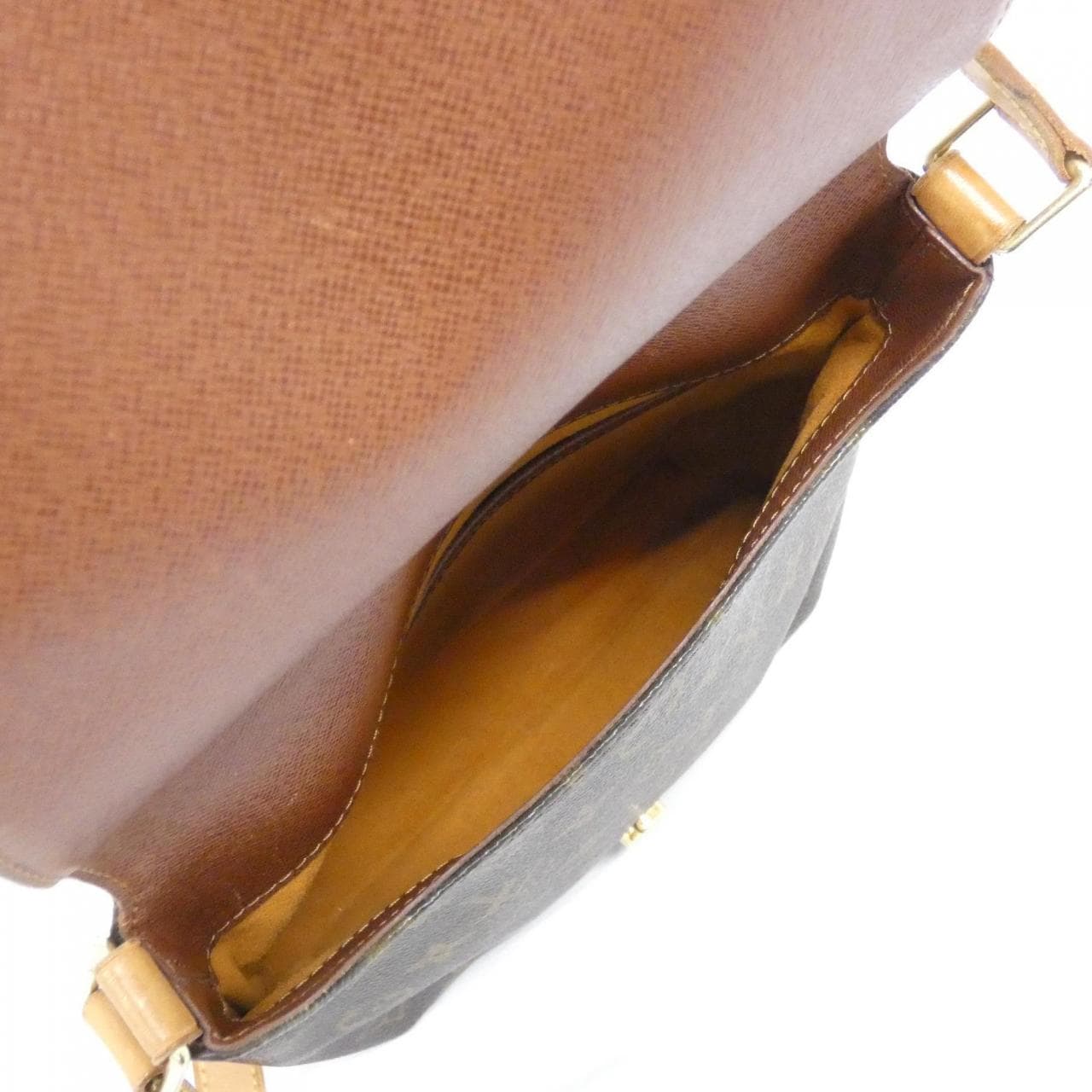 LOUIS VUITTON M51258 Shoulder Monogram Black Monogram - Thumbnail 7