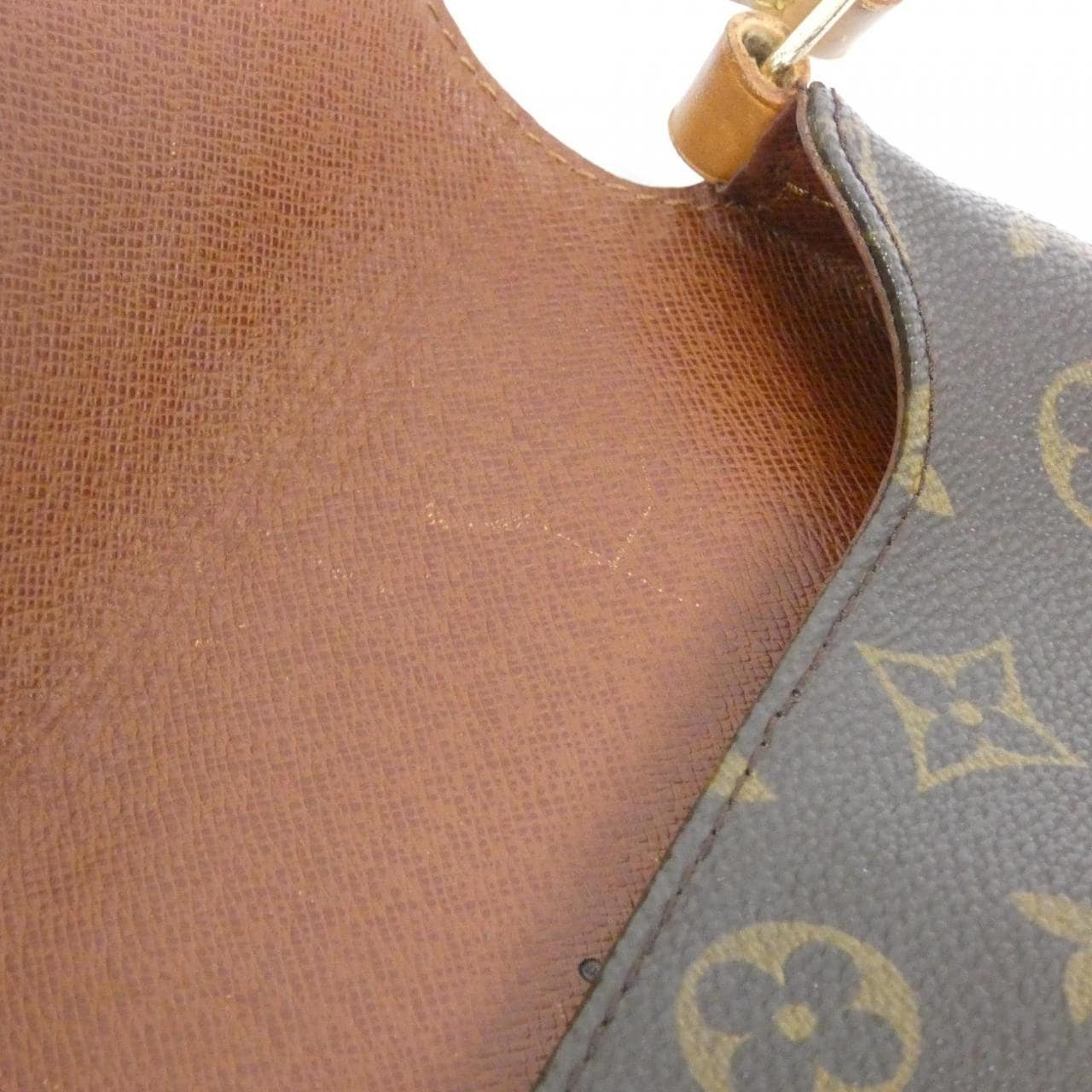 LOUIS VUITTON M51258 Shoulder Monogram Black Monogram - Thumbnail 8