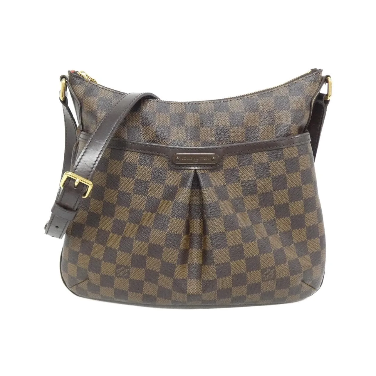 LOUIS VUITTON N42251 Shoulder Damier 藍色
