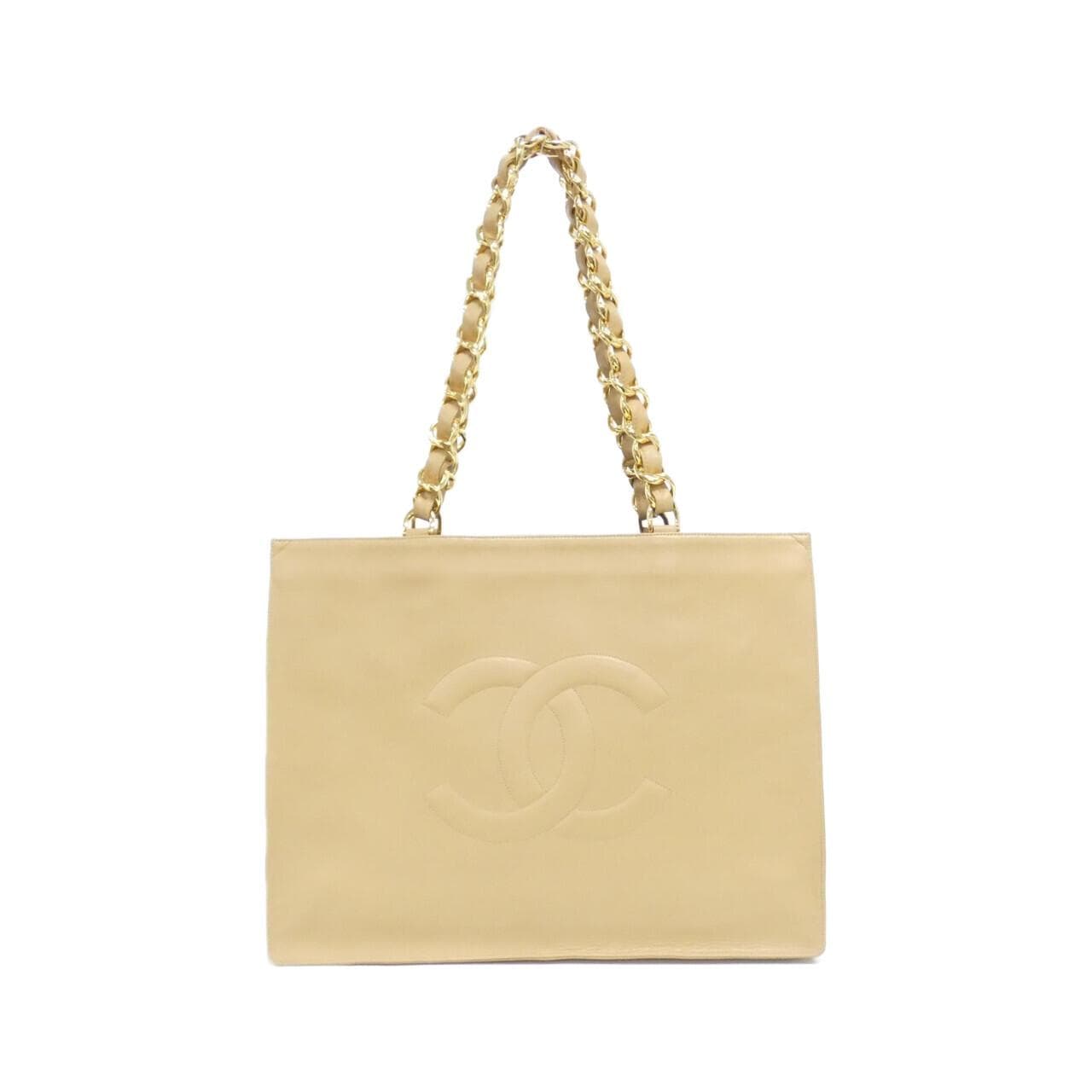 CHANEL Bag Lambskin