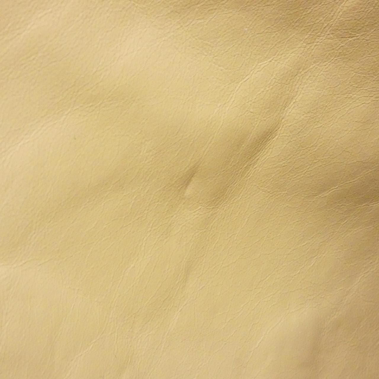 CHANEL Bag Lambskin 米色 羊皮 中古品A - 縮圖 9