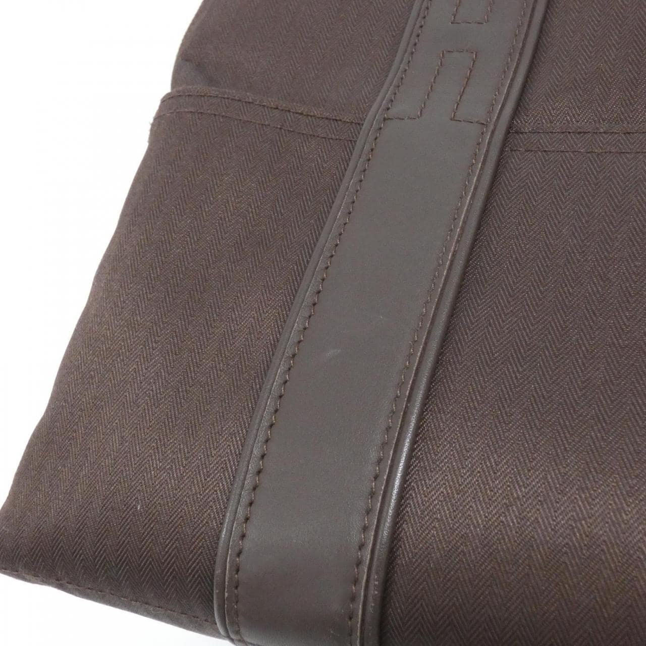 HERMES HERMÈS 047610CK Bag 黑色 中古品A - 縮圖 4