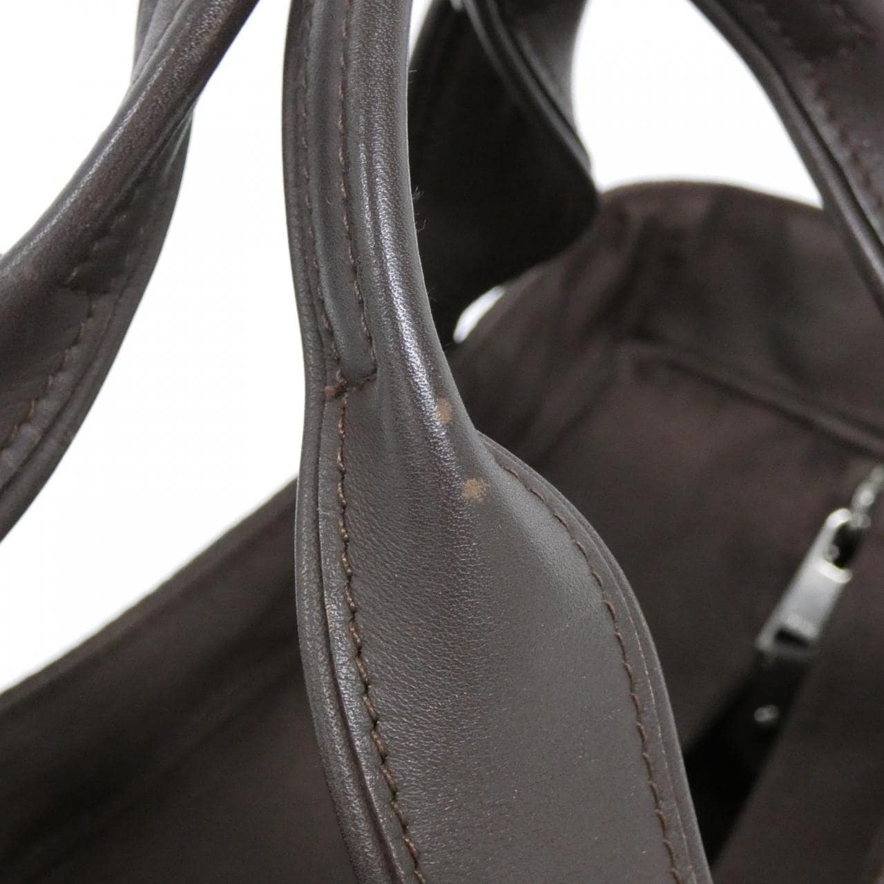 HERMES HERMÈS 047610CK Bag 黑色 中古品A - 縮圖 7