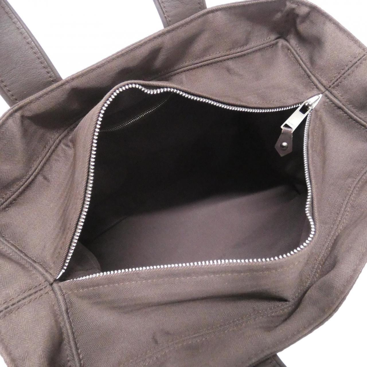 HERMES HERMÈS 047610CK Bag 黑色 中古品A - 縮圖 9