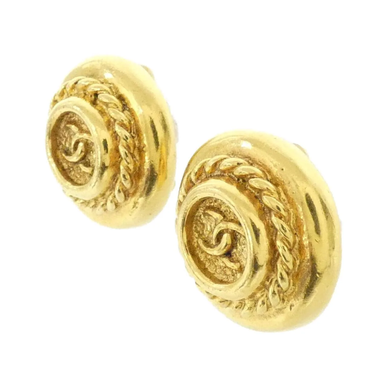 CHANEL Accessories 金色 中古品A - 縮圖 2
