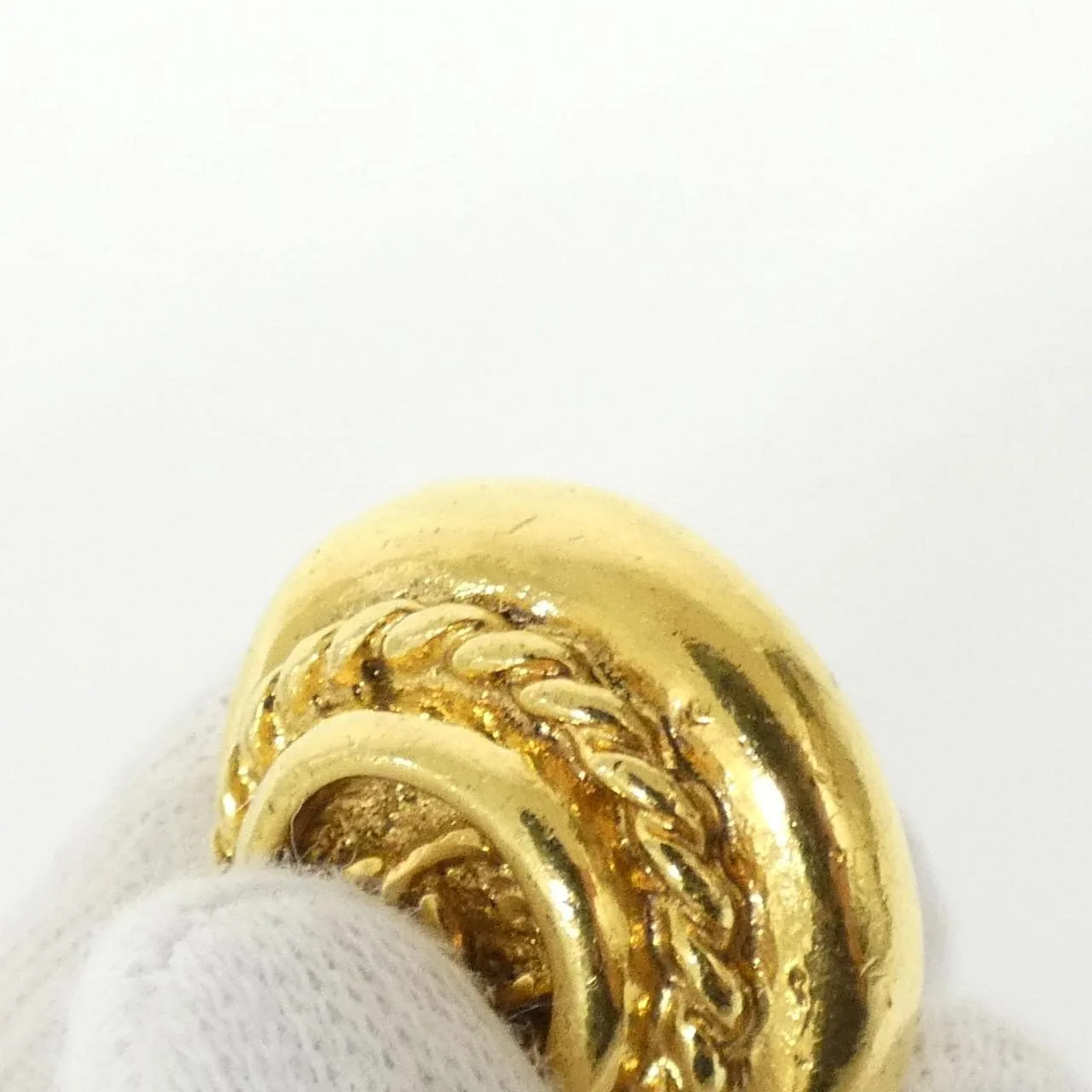 CHANEL Accessories 金色 中古品A - 縮圖 3