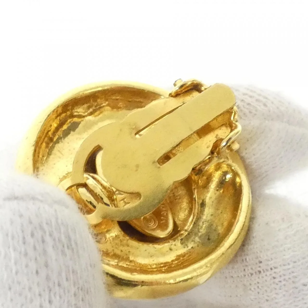 CHANEL Accessories 金色 中古品A - 縮圖 5