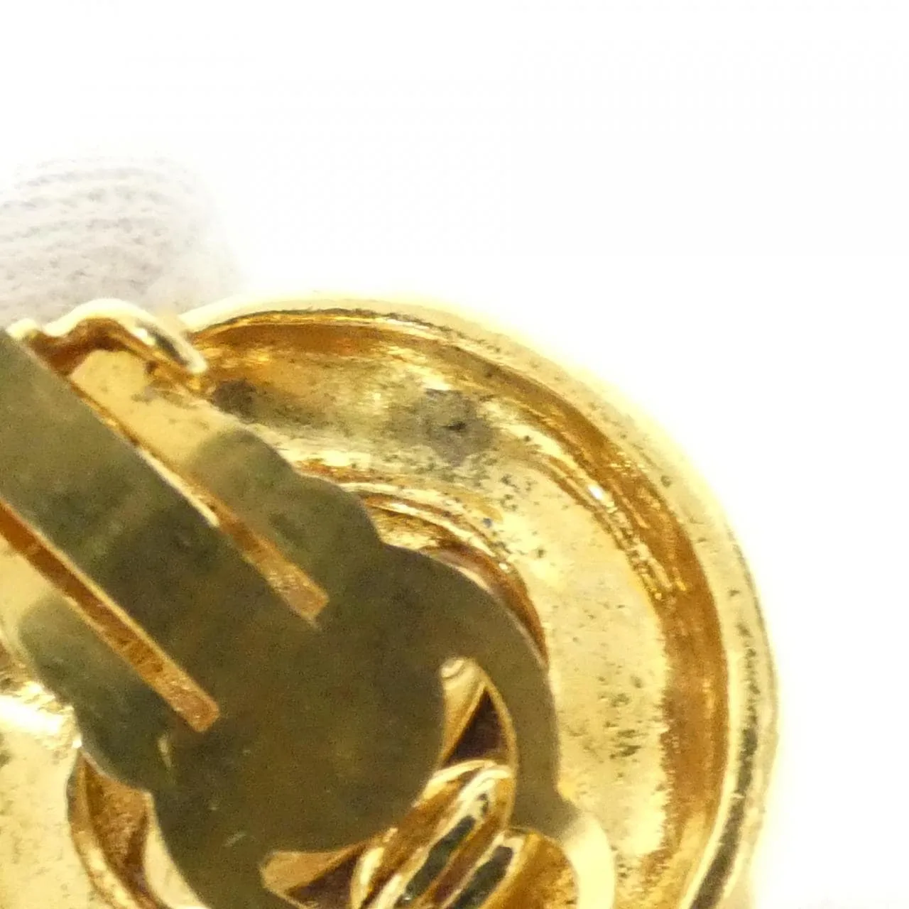 CHANEL Accessories 金色 中古品A - 縮圖 6