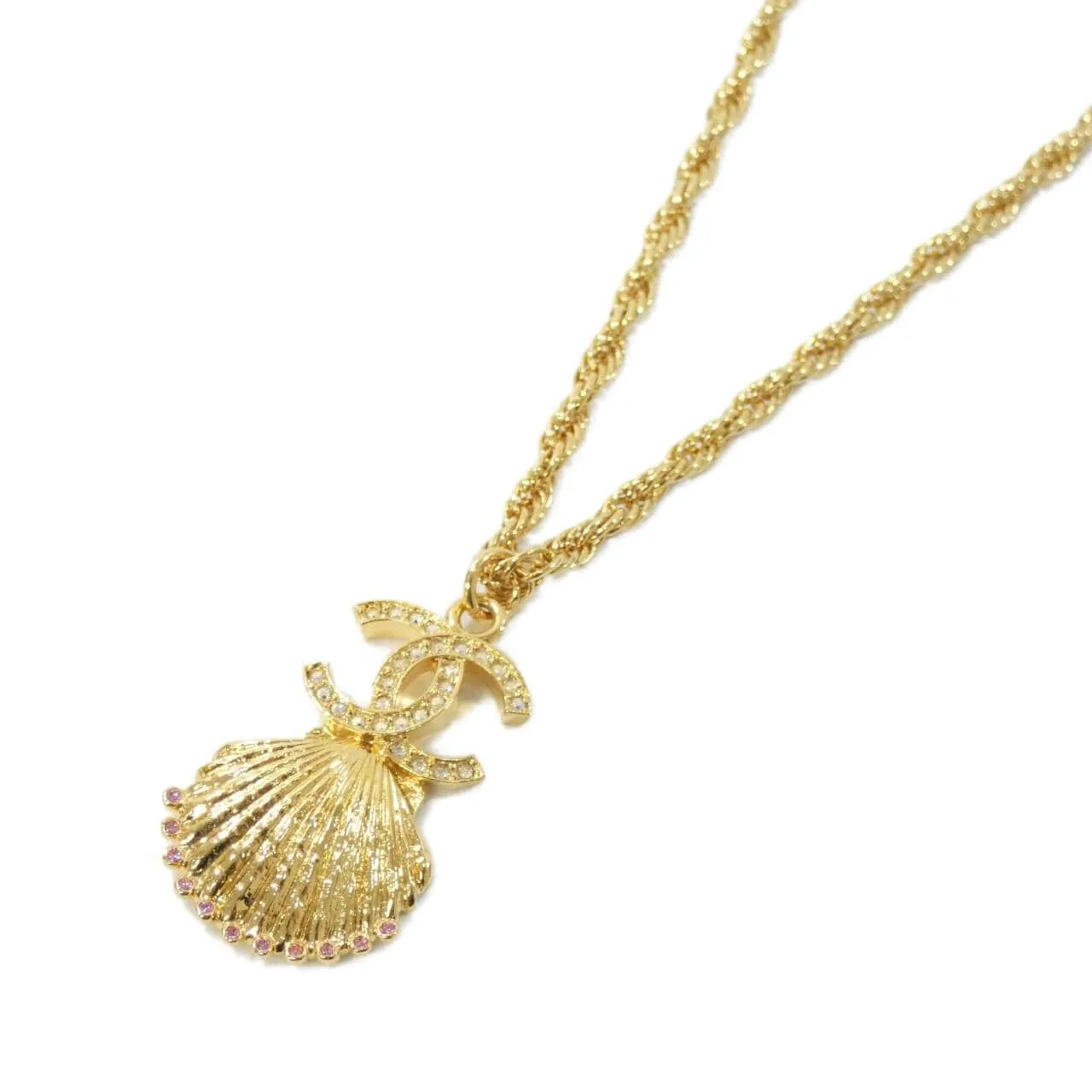 CHANEL ABA052 Accessories Black