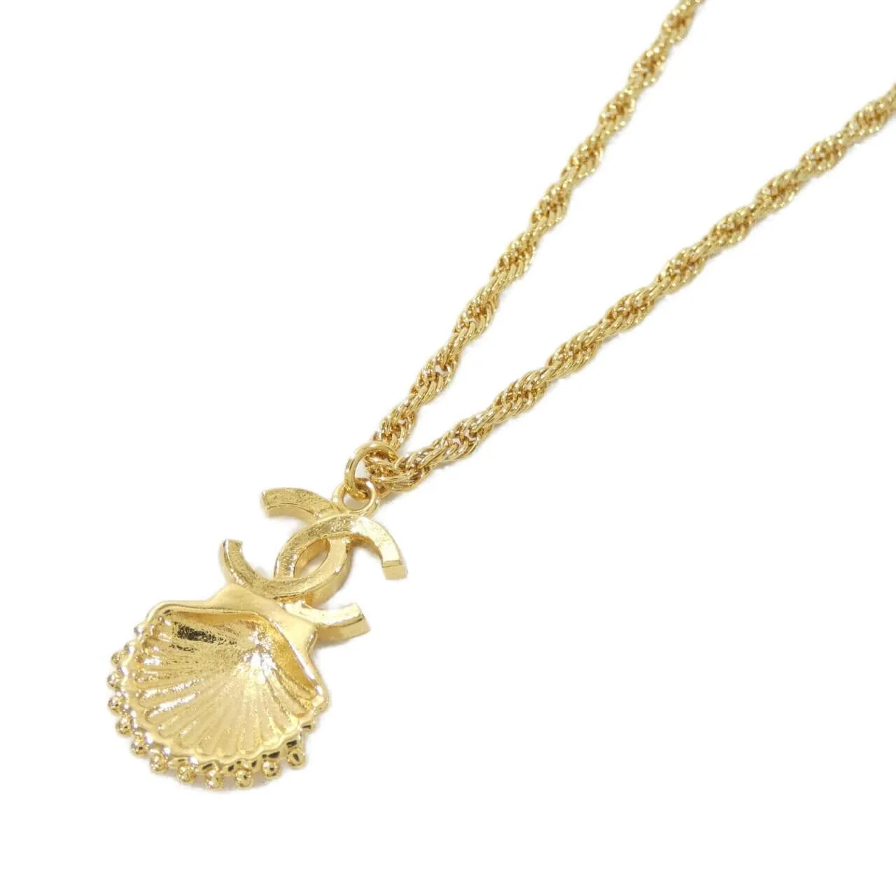 CHANEL ABA052 Accessories 黑色 中古品A - 縮圖 3