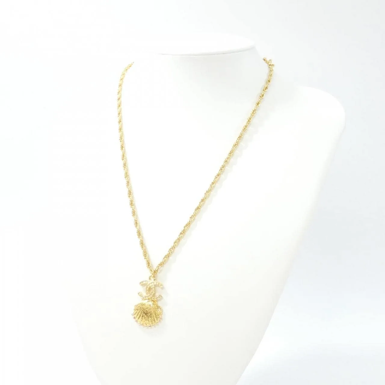 CHANEL ABA052 Accessories 黑色 中古品A - 縮圖 5