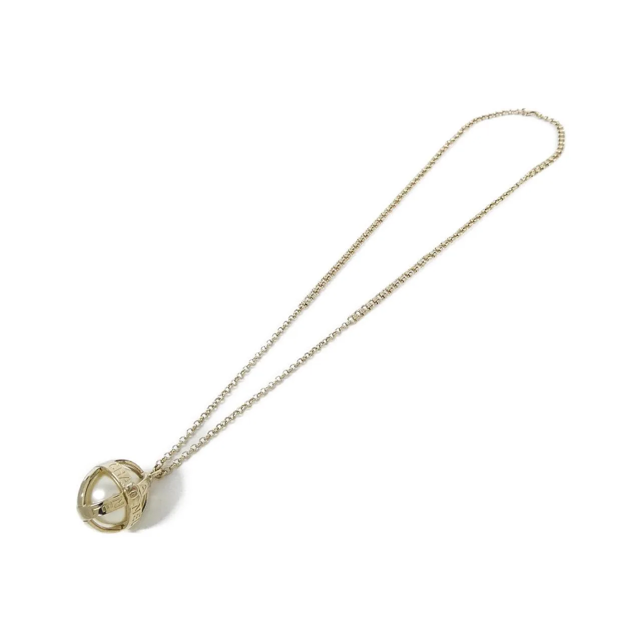 CHANEL AB7518 Accessories White Rank A - Thumbnail 2