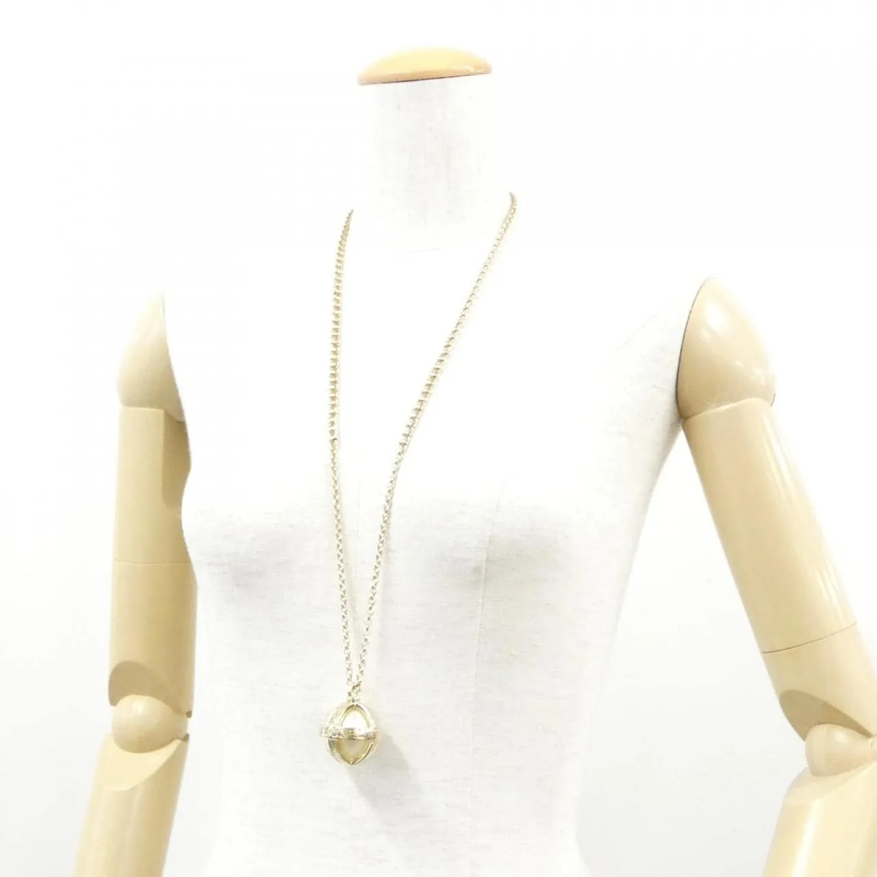 CHANEL AB7518 Accessories White Rank A - Thumbnail 4