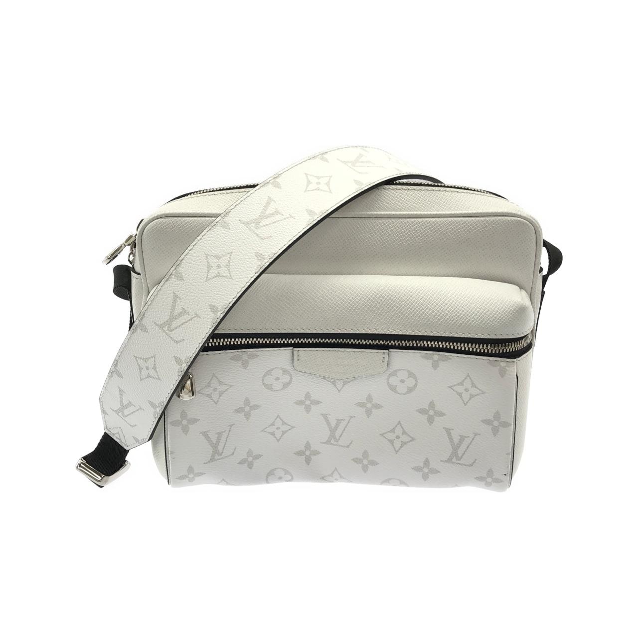 LOUIS VUITTON M30243 Shoulder Bag Canvas