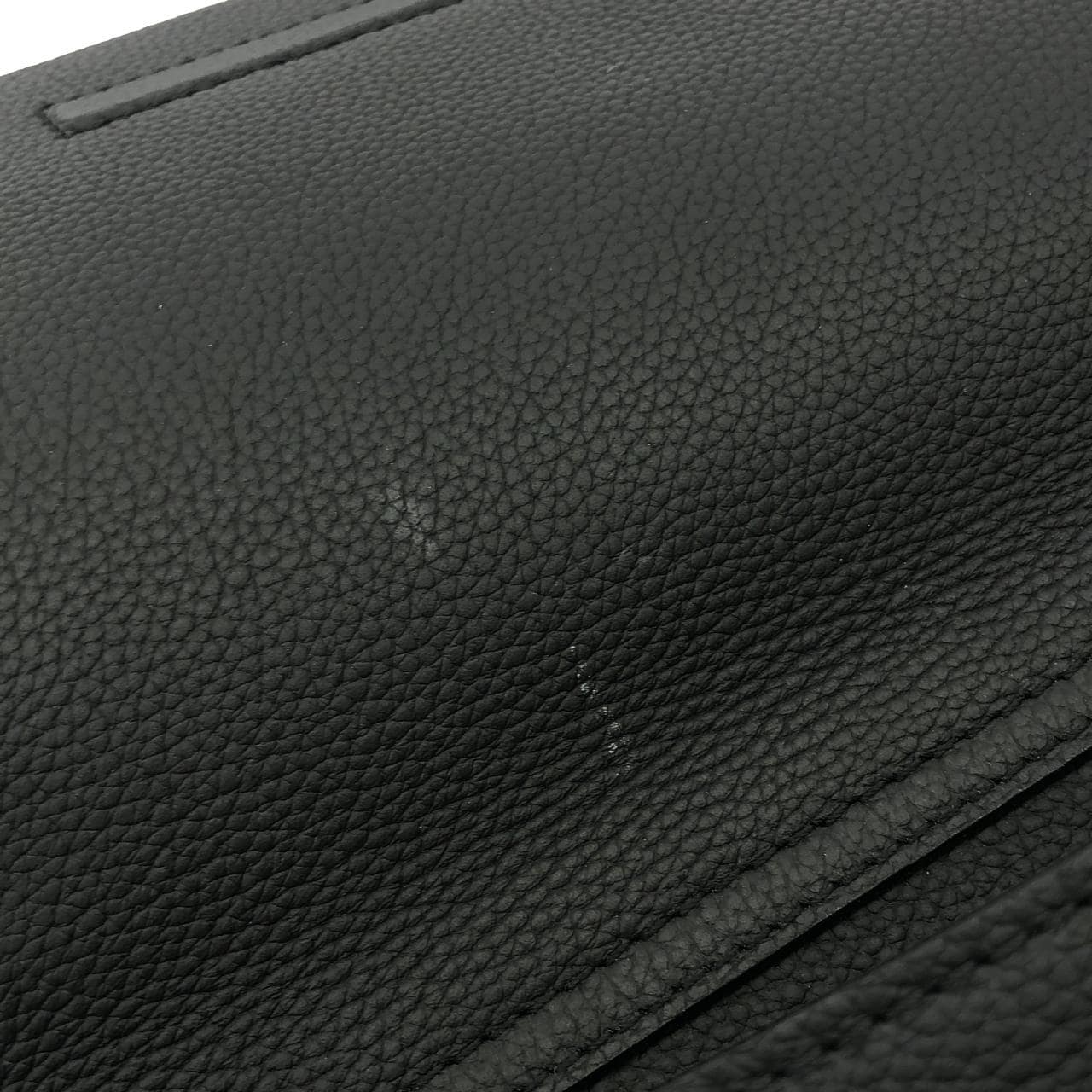 LOUIS VUITTON M57081 Shoulder Bag Lambskin Black Lambskin Rank A - Thumbnail 8