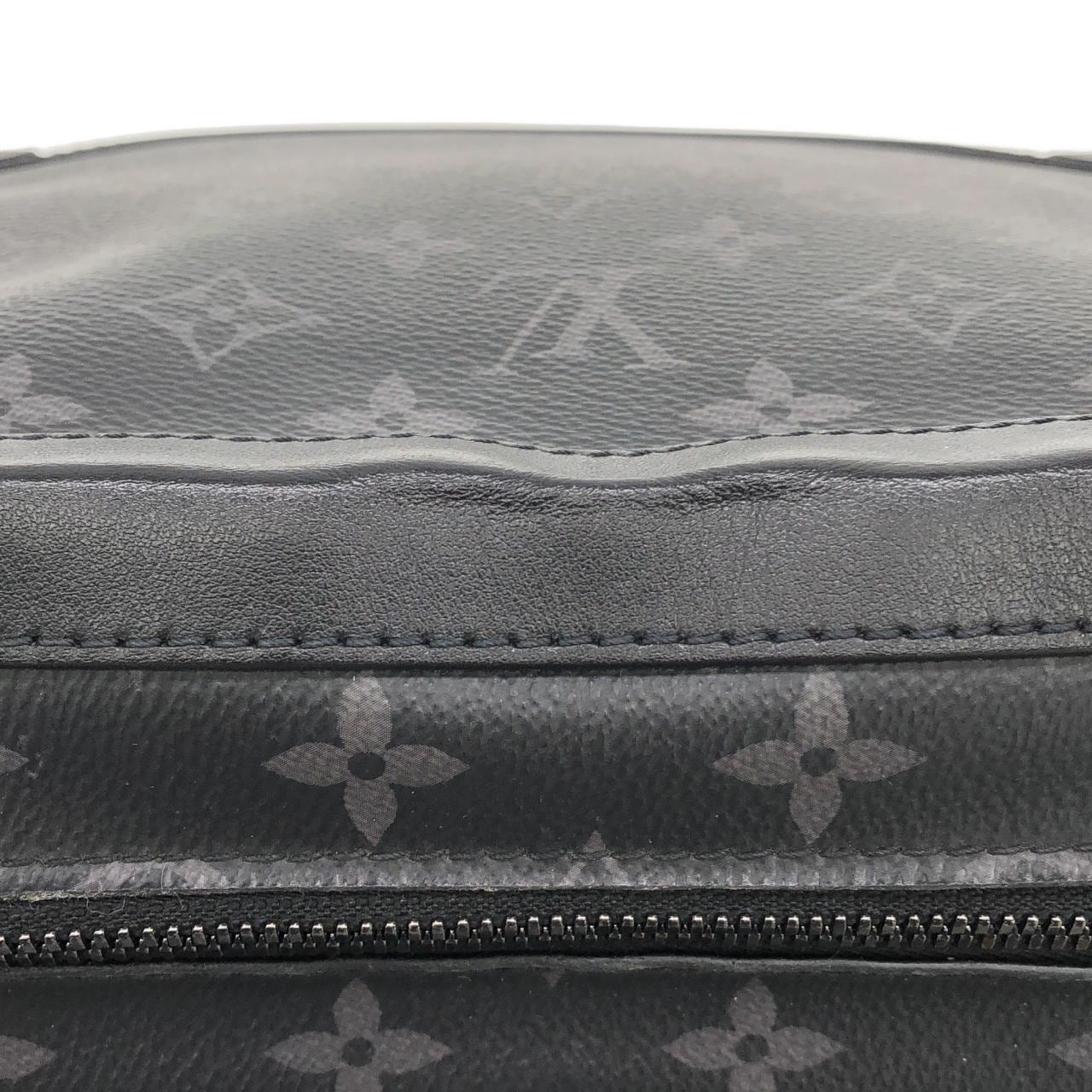 LOUIS VUITTON M44730 Shoulder Bag Monogram Black Monogram - Thumbnail 4
