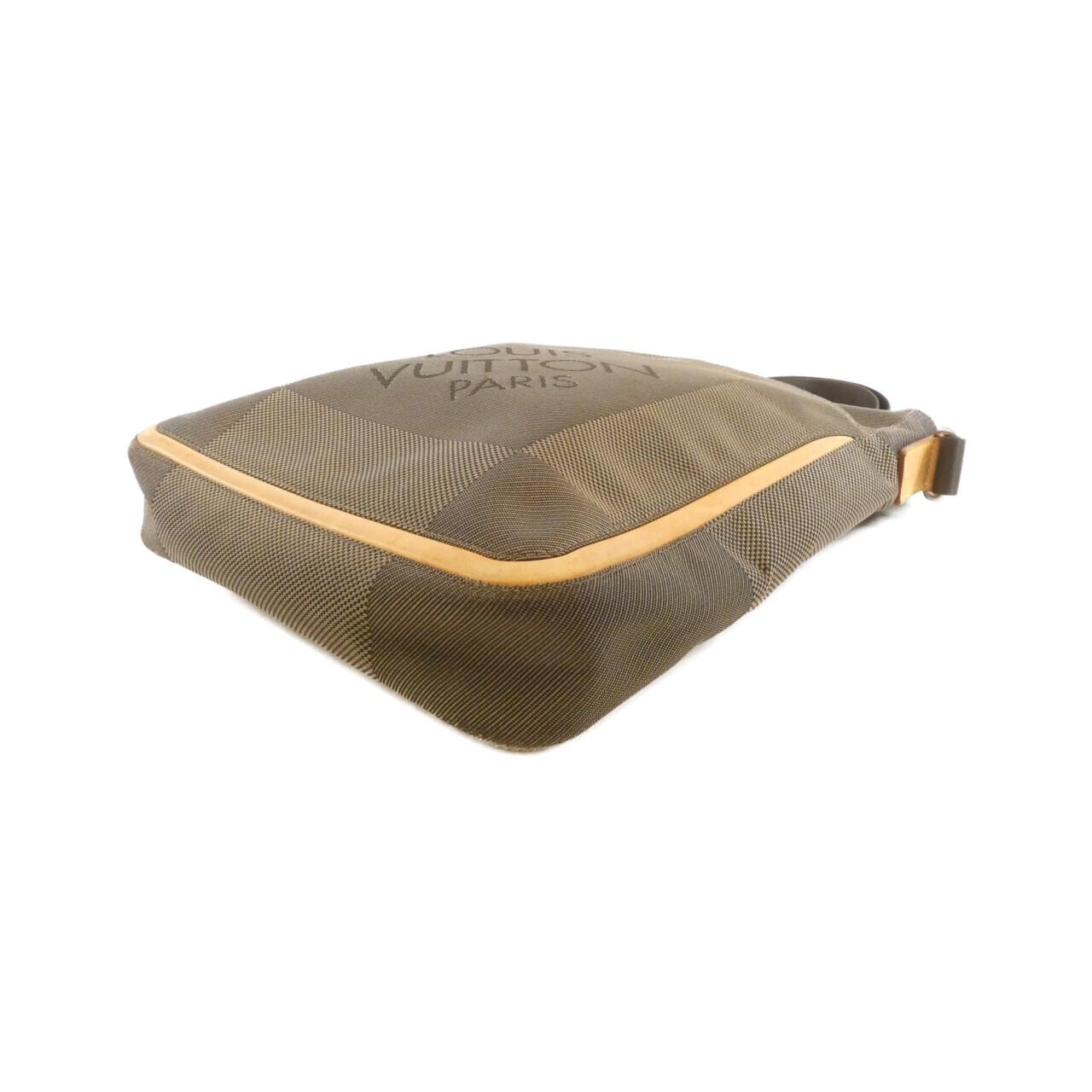 LOUIS VUITTON M93045 Shoulder Bag Damier 黑色 Damier - 縮圖 2