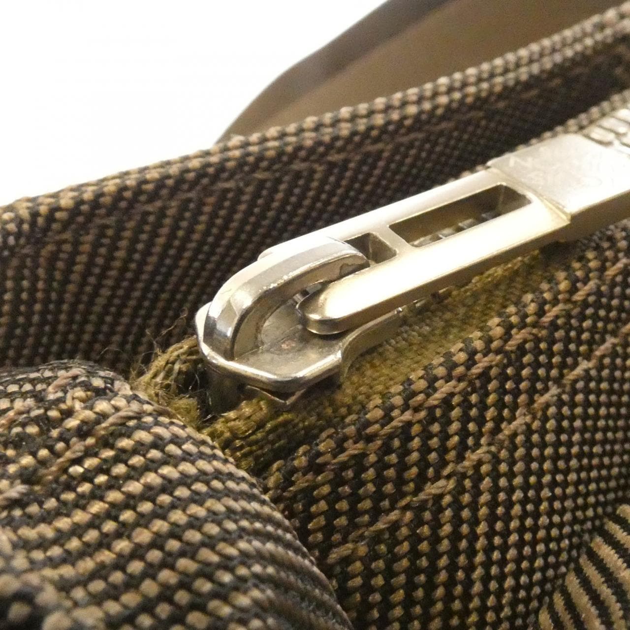 LOUIS VUITTON M93045 Shoulder Bag Damier 黑色 Damier - 縮圖 4