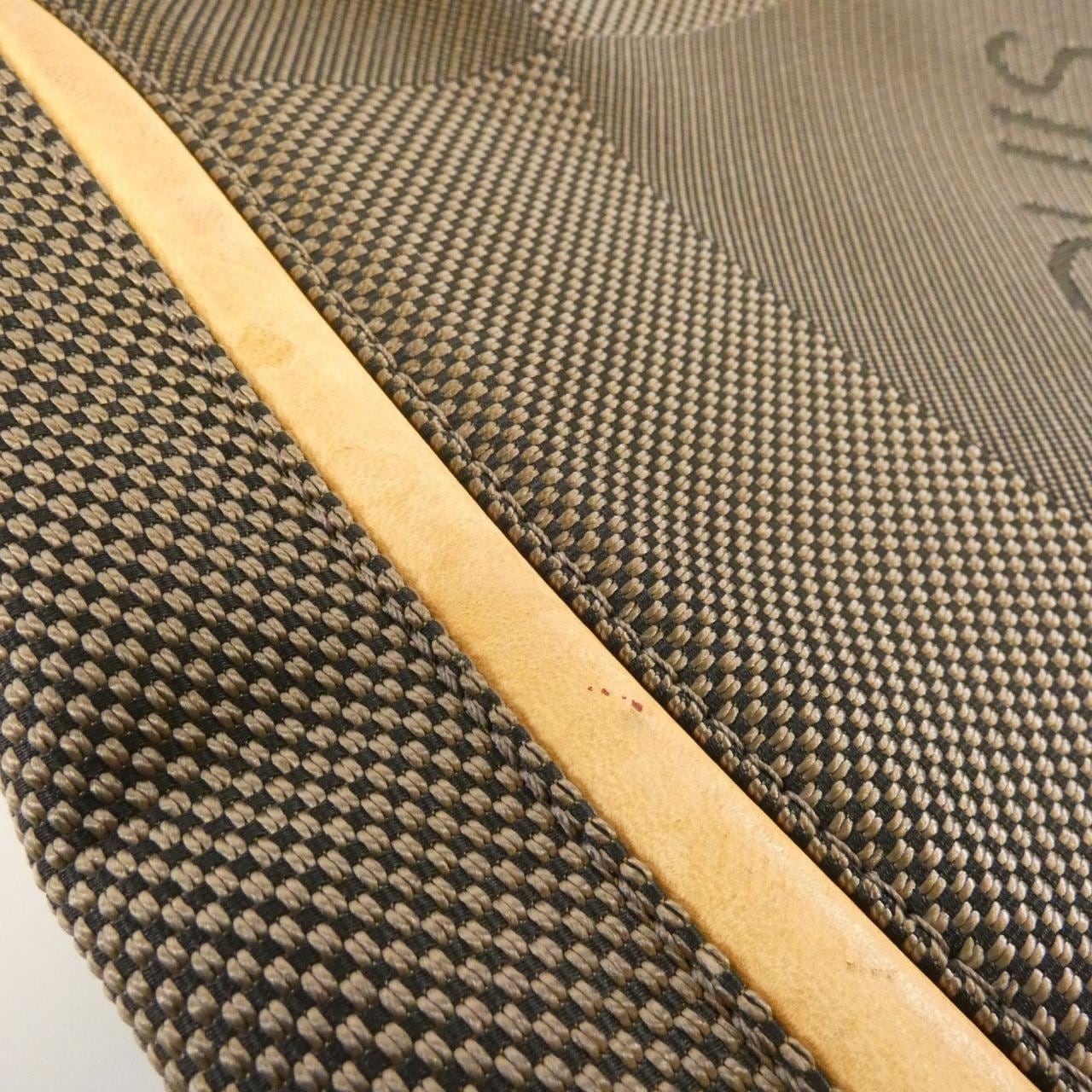 LOUIS VUITTON M93045 Shoulder Bag Damier 黑色 Damier - 縮圖 5