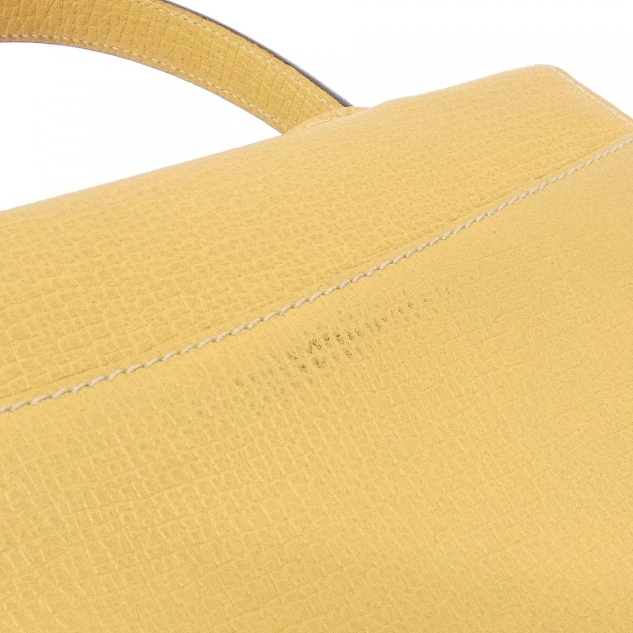 LOEWE Bag Leather Yellow Leather - Thumbnail 6