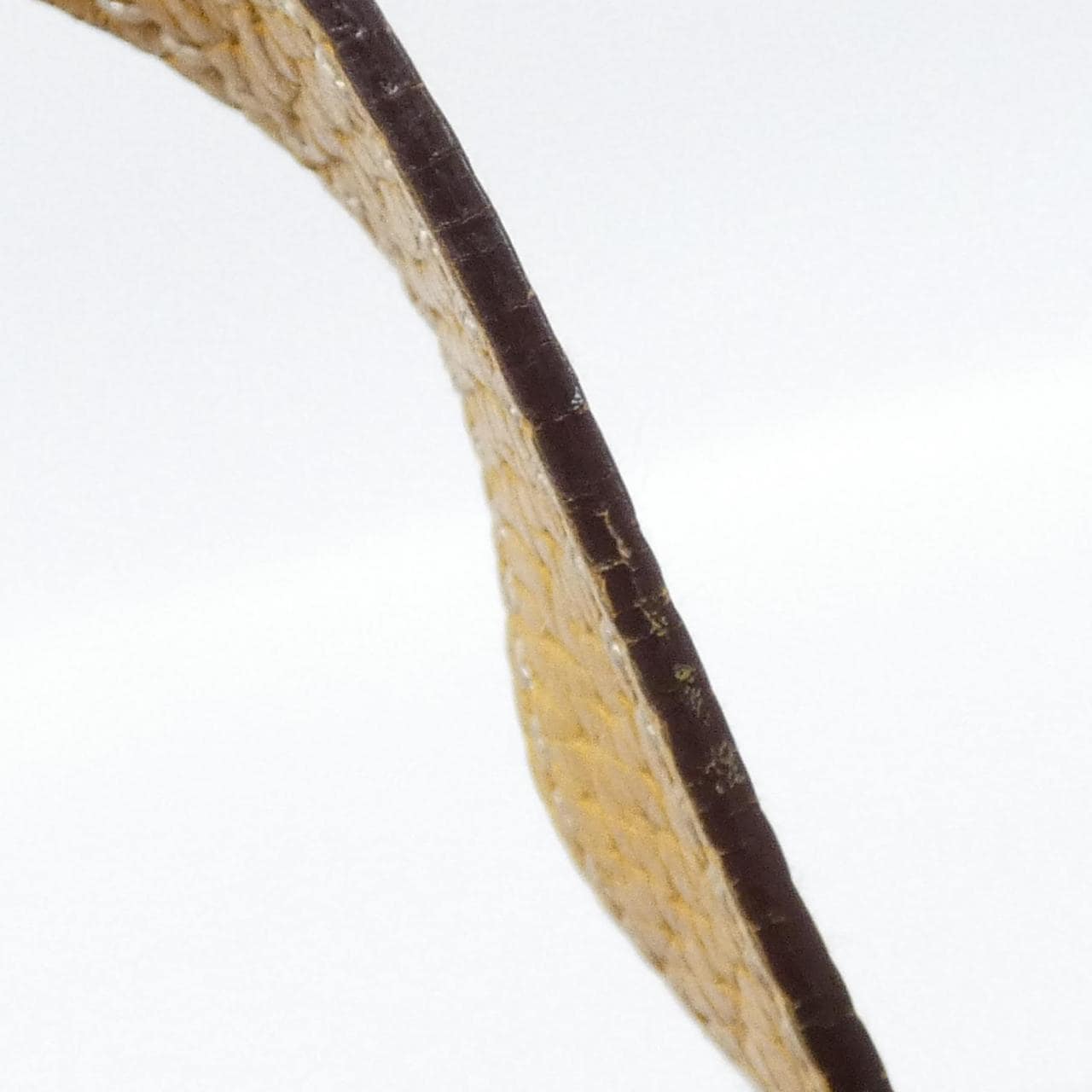 LOEWE Bag Leather Yellow Leather - Thumbnail 8