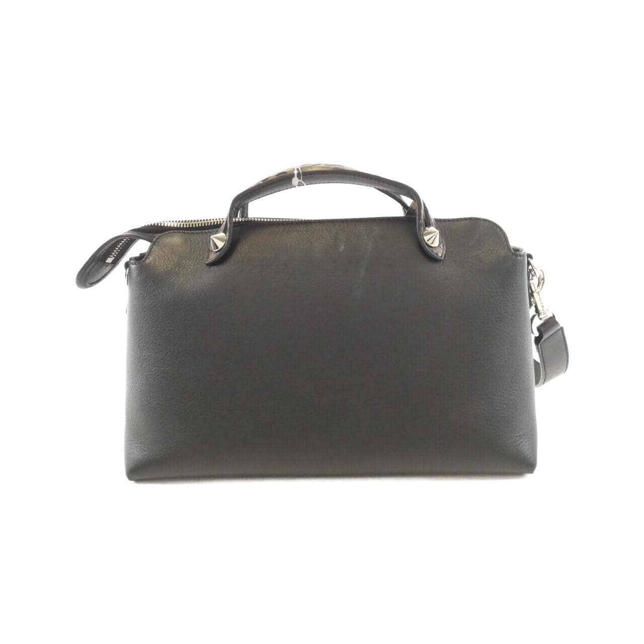 FENDI By The Way 8BL146 A6CO Bag Black - Thumbnail 2
