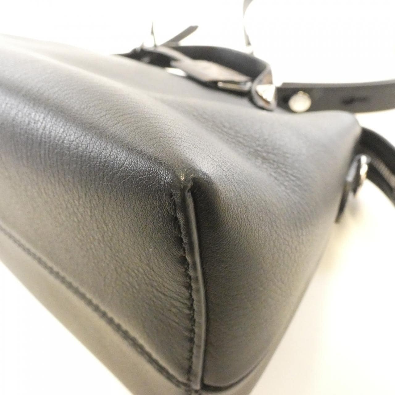 FENDI By The Way 8BL146 A6CO Bag Black - Thumbnail 3