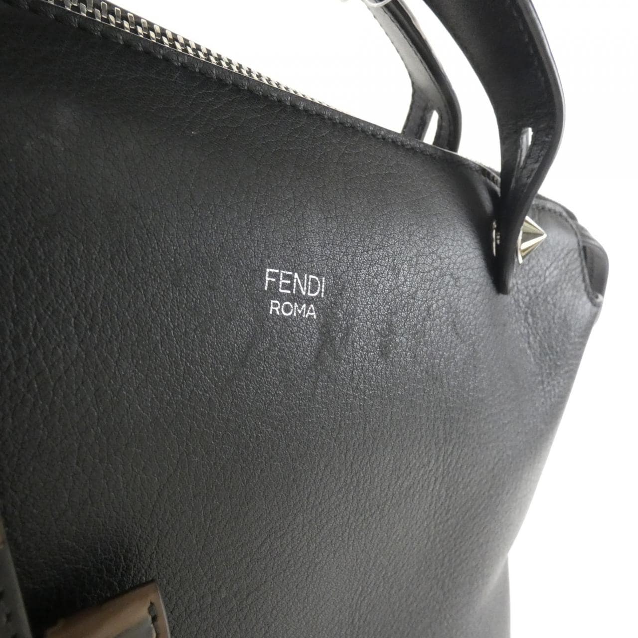 FENDI By The Way 8BL146 A6CO Bag Black - Thumbnail 4