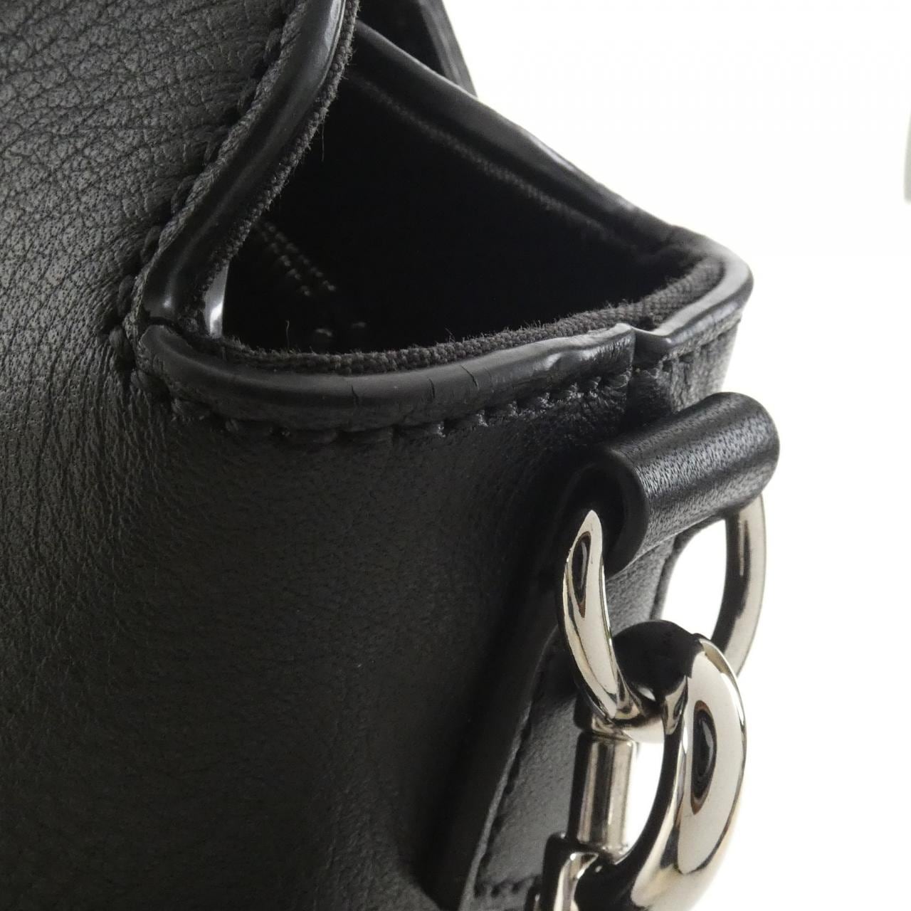 FENDI By The Way 8BL146 A6CO Bag Black - Thumbnail 5