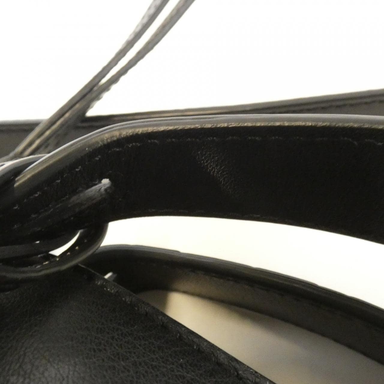 FENDI By The Way 8BL146 A6CO Bag Black - Thumbnail 7