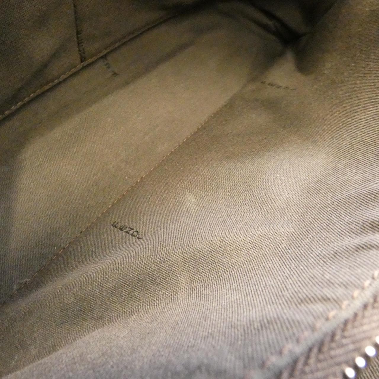 FENDI By The Way 8BL146 A6CO Bag Black - Thumbnail 9