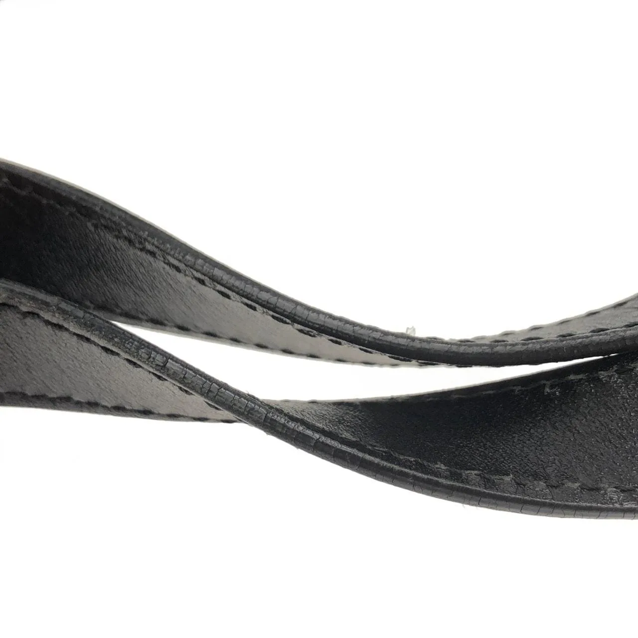 FENDI Baguette 8BR463 JQ5 Shoulder Canvas Black Canvas Rank B - Thumbnail 5