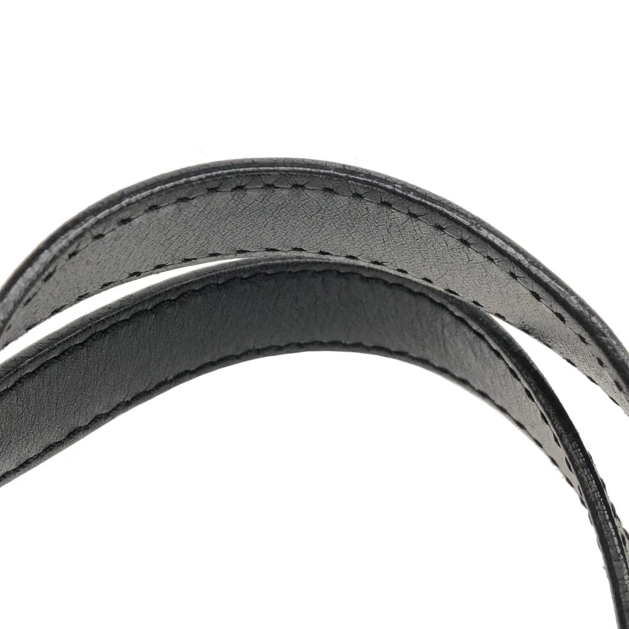 FENDI Baguette 8BR463 JQ5 Shoulder Canvas Black Canvas Rank B - Thumbnail 6