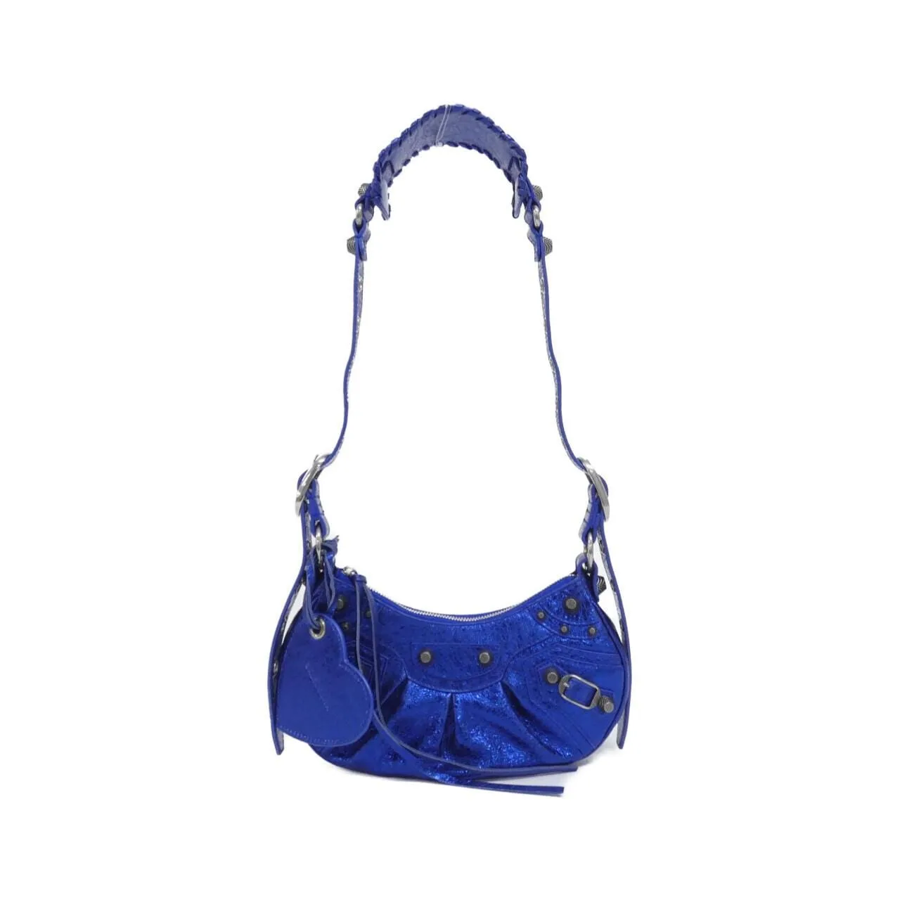 BALENCIAGA Le Cagole 671309 0GT3Y Shoulder Lambskin