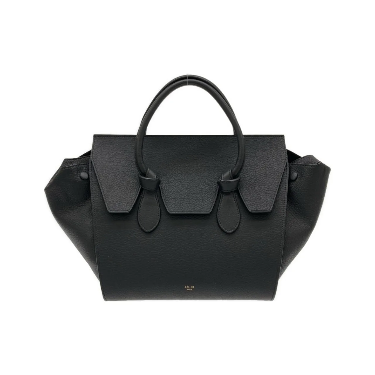 CELINE Cabas 175883TKB Handbag Black
